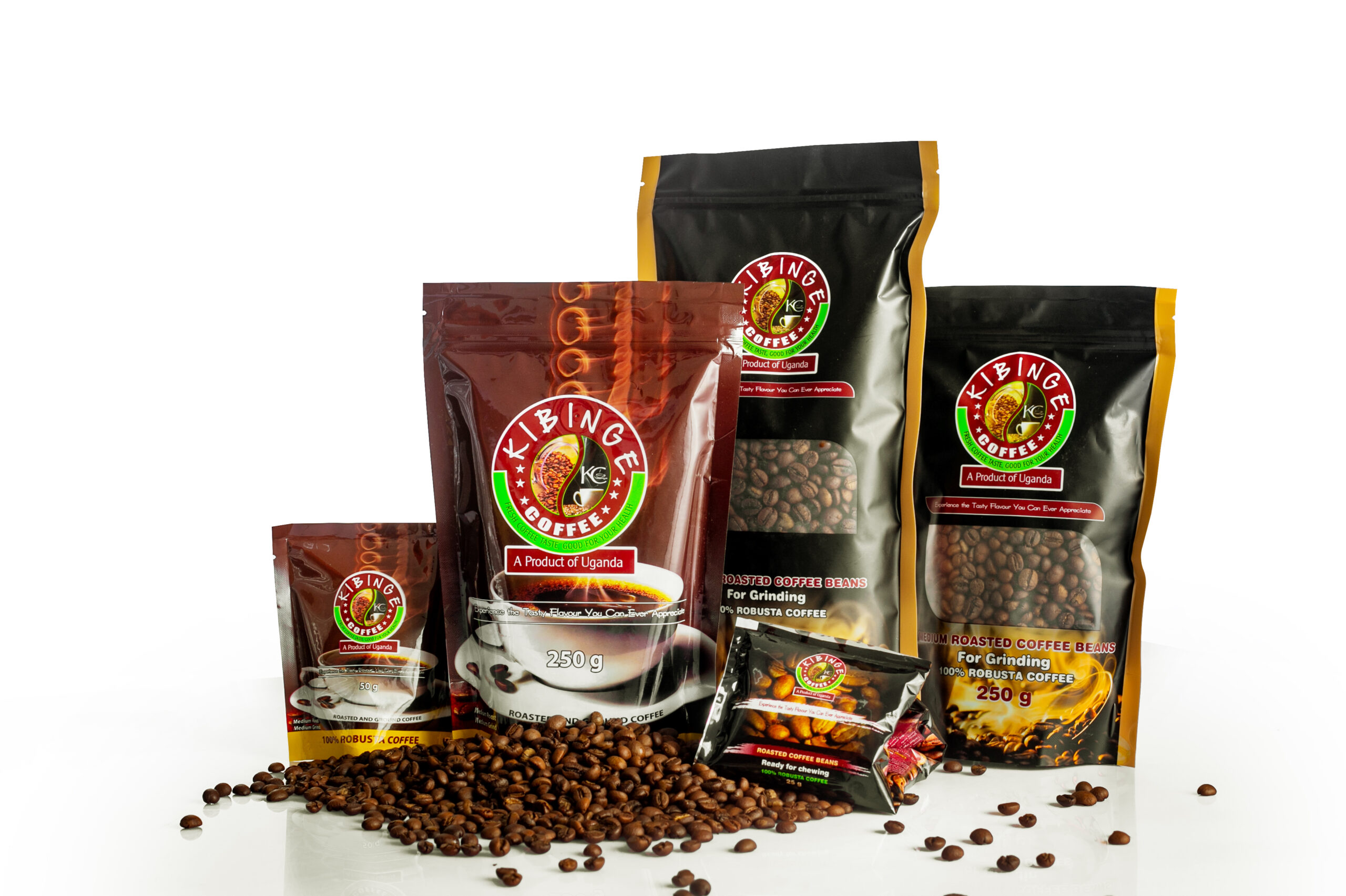Kibinge Coffee Farmers’ Cooperative Society (KCFCS) Your Preferred
